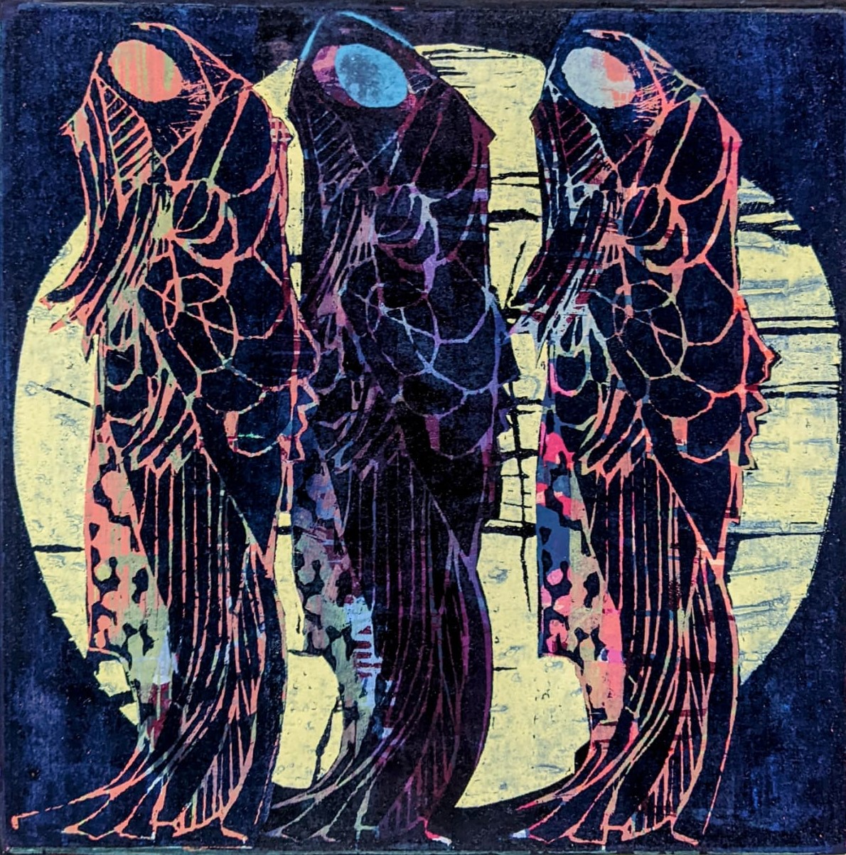 Tanz der Fische · 05/2020