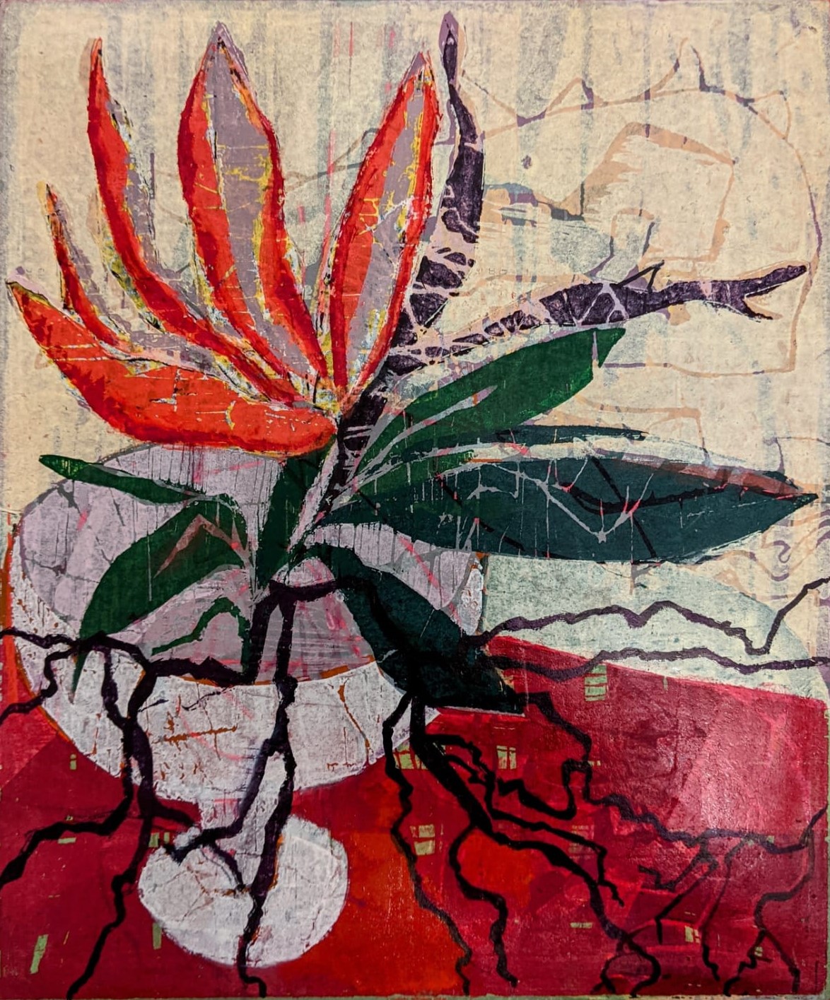 Stillleben mit Orchideen · 11/2021