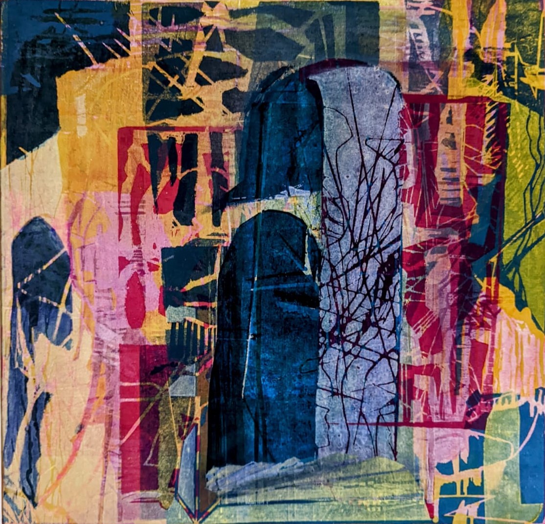 Weg zum Hafen · 07/2018